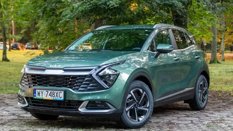 Samochód SUV co to znaczy? Poznaj jego cechy i zalety!