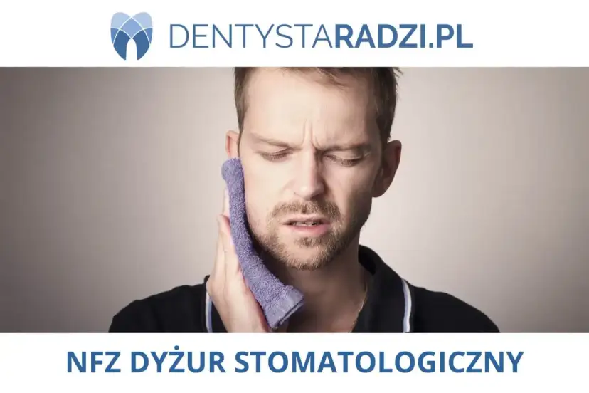 Ból zęba w Chełmie? Gdzie szukać pilnej pomocy? NFZ i prywatnie