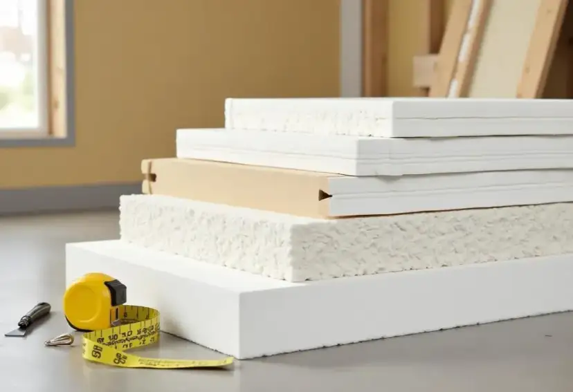 Mur 40 cm jaki styropian wybrać, aby zaoszczędzić na ogrzewaniu?