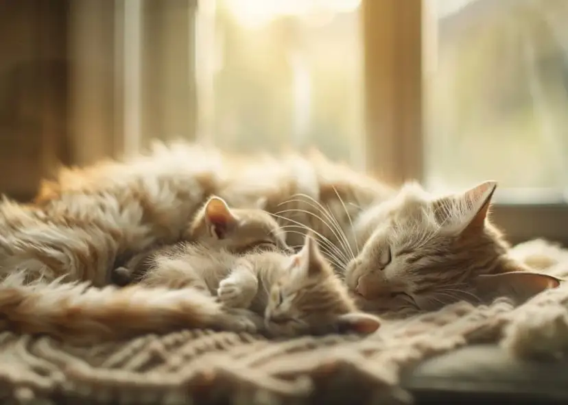 Jak długo kotka chodzi w ciąży? Fakty, które musisz znać