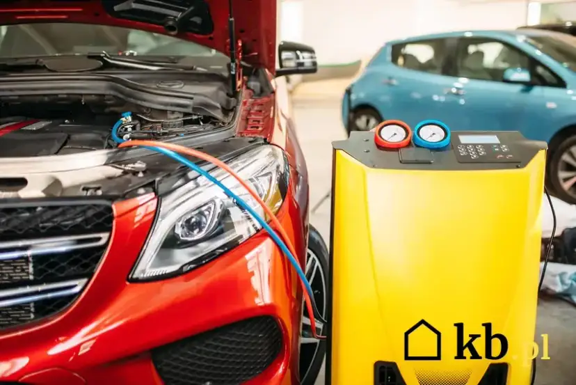 Ile kosztuje odgrzybianie klimatyzacji? Ceny i metody 2024