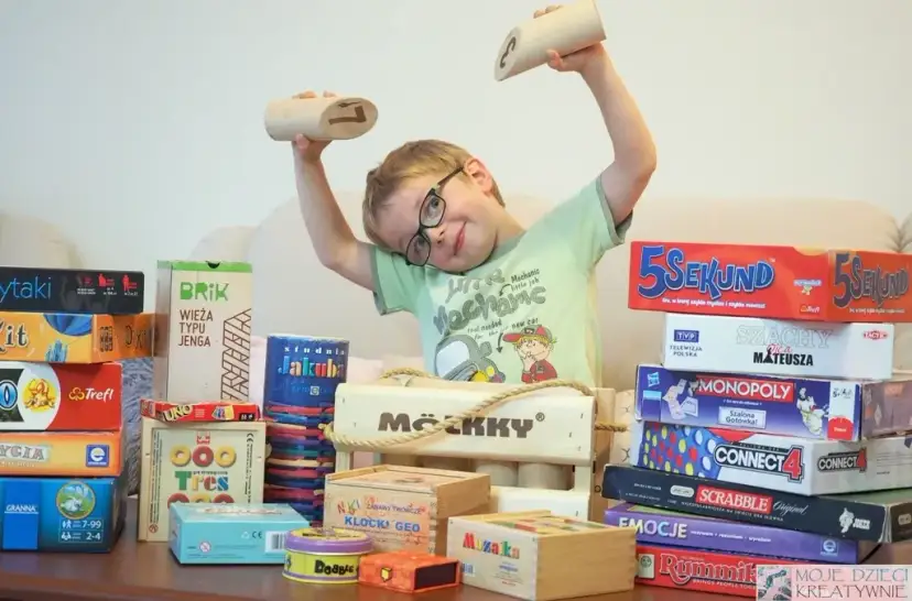 Najlepsze gry planszowe dla 14-latka: Ranking i porady zakupowe