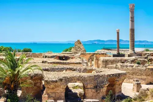 Tunezja najpiękniejsze miejsca: odkryj ukryte skarby i atrakcje