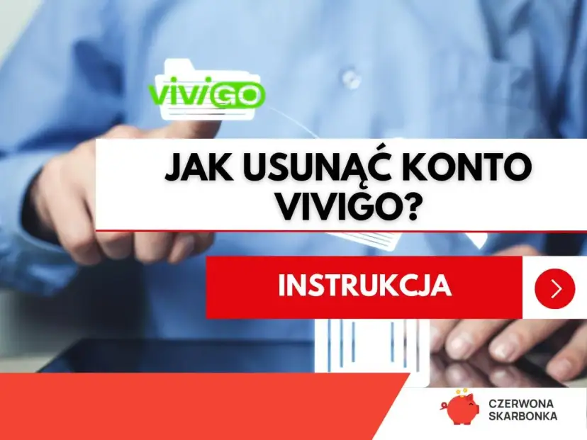 Instrukcja: jak usunąć konto na Vivigo. Dowiedz się, jak zamknąć swoje konto Vivigo krok po kroku.