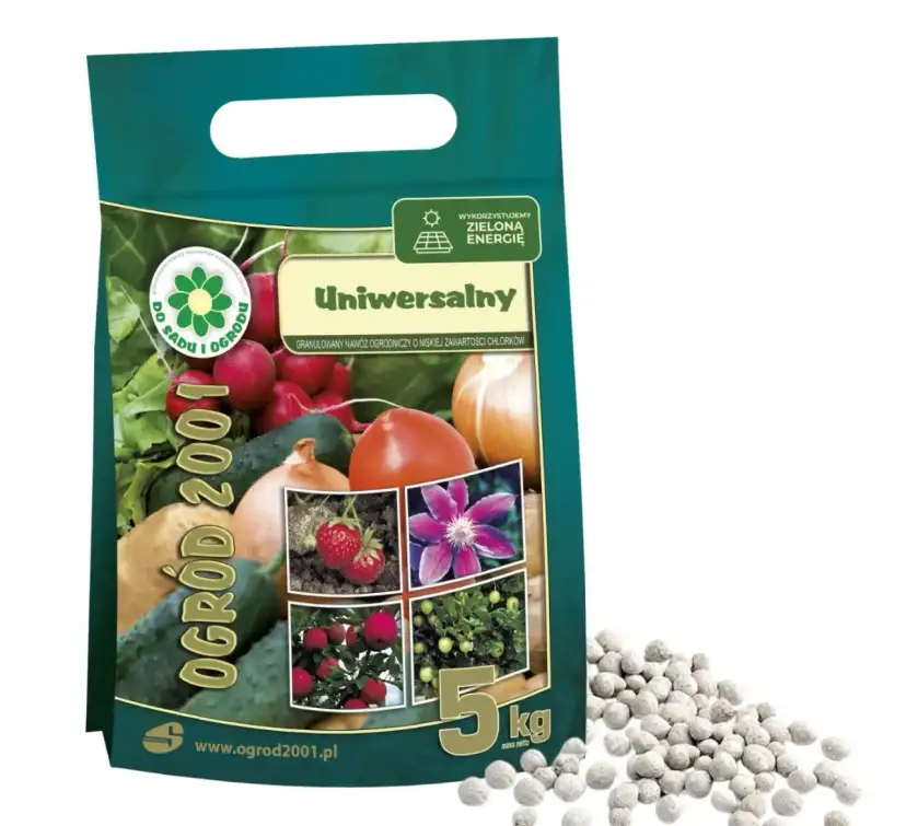 Jaki nawóz uniwersalny do ogrodu? Sprawdź najlepsze opcje dla roślin