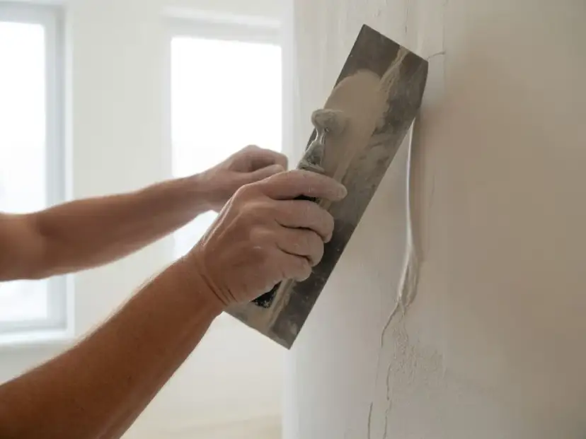 Jak szlifować tynk gipsowy? Wybierz papier i uzyskaj gładkie ściany