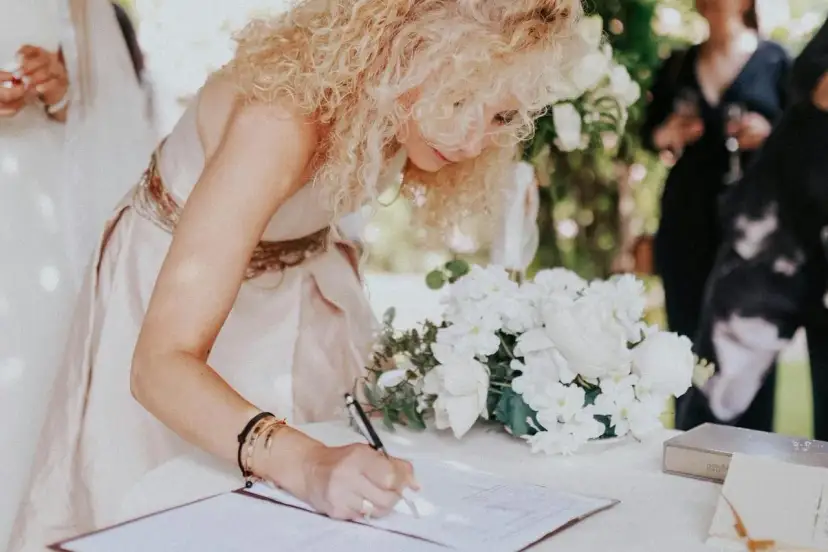 Świadek na ślubie kościelnym: Wszystko, co musisz wiedzieć!