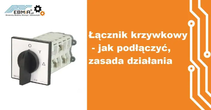 Jak podłączyć łącznik krzywkowy do silnika? Poradnik krok po kroku