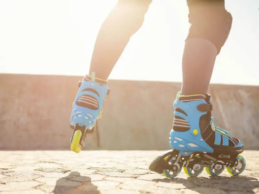 Jakie kółka do rolek na asfalt wybrać, by uniknąć problemów?