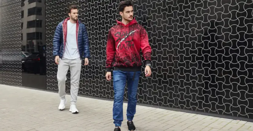 Jakie spodnie do szarej bluzy? Odkryj idealne połączenia stylowe