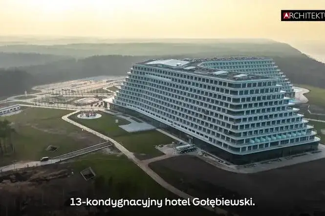 Hotel Gołębiewski Pobierowo: Kiedy otwarcie? Najnowsze informacje