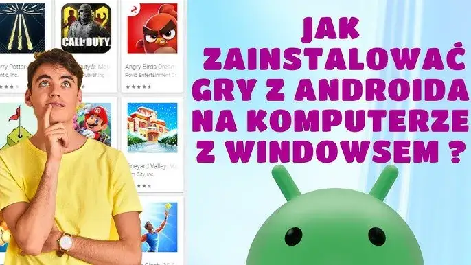 Jak pobrać gry na telefon z Windowsem i uniknąć niebezpieczeństw