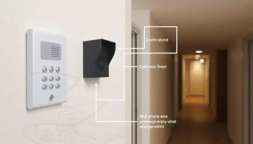 Samodzielna wymiana unifonu 2-żyłowego: Poradnik krok po kroku