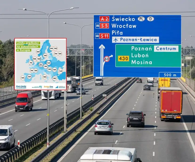 Ile można jechać na autostradzie w Austrii? Odkryj limity prędkości