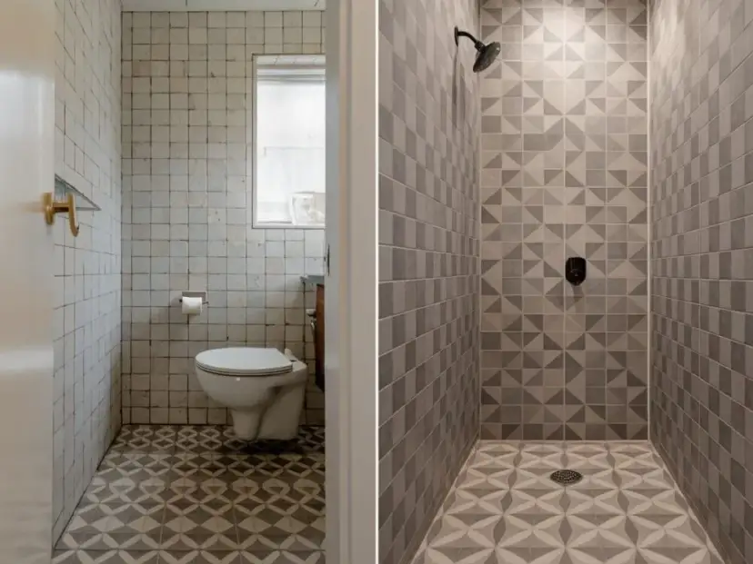 Jak położyć kafelki na kafelki bez kucia i bałaganu?