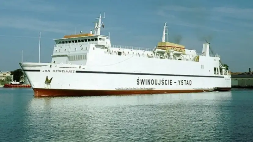 Prom Heweliusz kiedy zatonął - tragedia na Morzu Bałtyckim