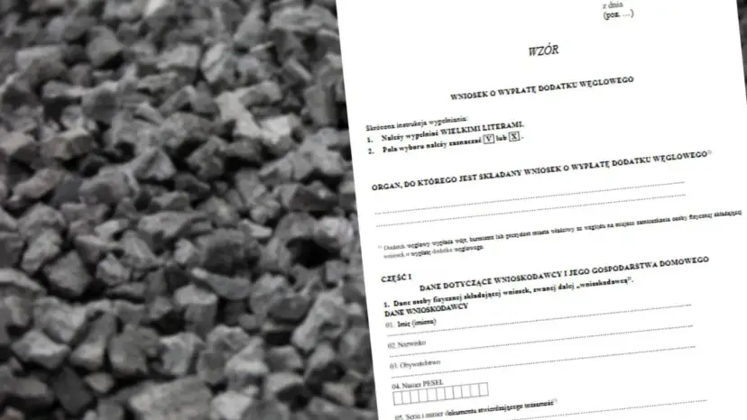 Dodatek węglowy dla spółdzielni? Kto go dostanie i jak złożyć wniosek?