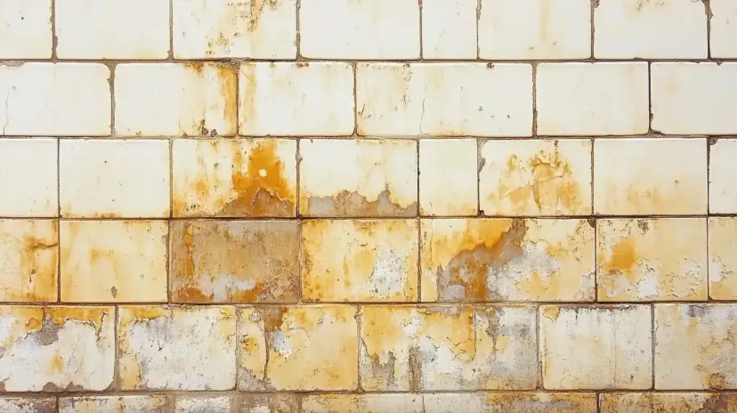 Skuteczne sposoby na usunięcie rdzy z kafelek w prosty sposób