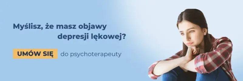 Zaburzenia depresyjno-lękowe mieszane objawy – jak je rozpoznać?