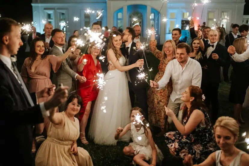 O co pytać fotografa na wesele? 25 pytań przed umową!