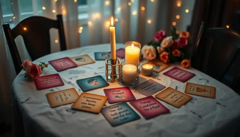 Czym można się dzielić podczas randki, aby zbudować bliskość?