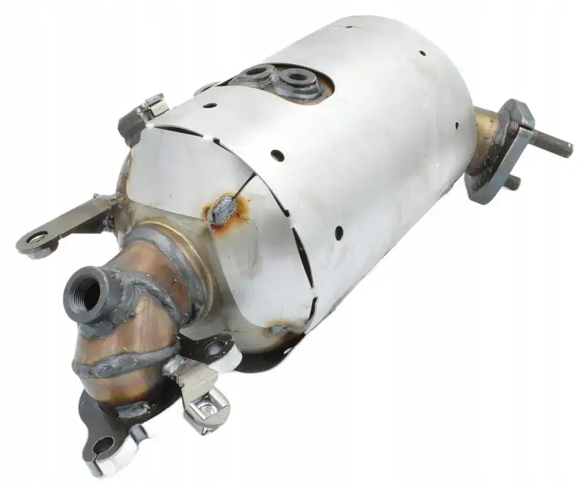 Kia Sportage 1.7 CRDi DPF: Zawsze go ma! Jak dbać i ile kosztuje?