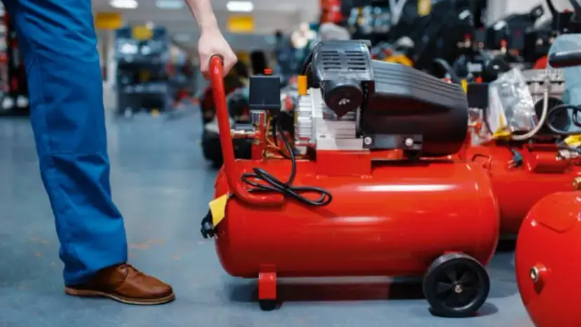 Kompresor warsztatowy: Która marka najlepsza? Ranking i porady