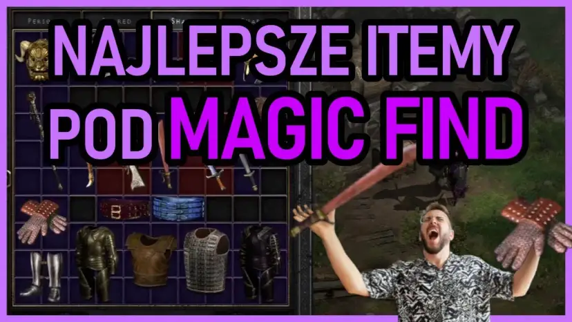 Najlepsze miejsca w Diablo 2 do dropienia cennych itemów