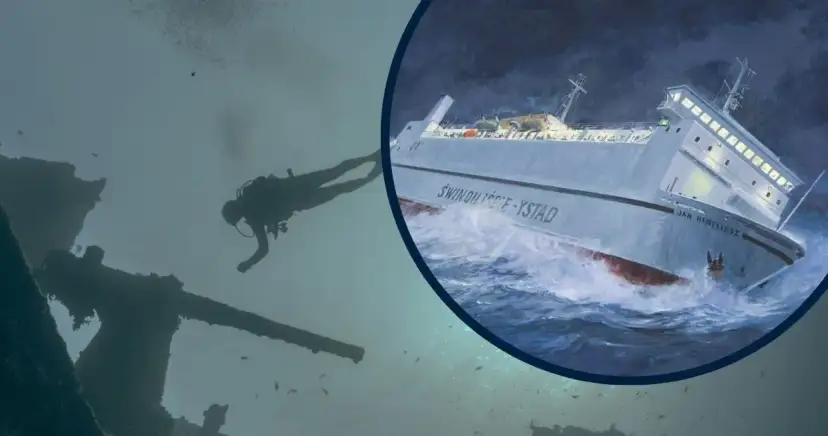 Kiedy zatonął prom Heweliusz? Przyczyny i skutki tragedii 1993