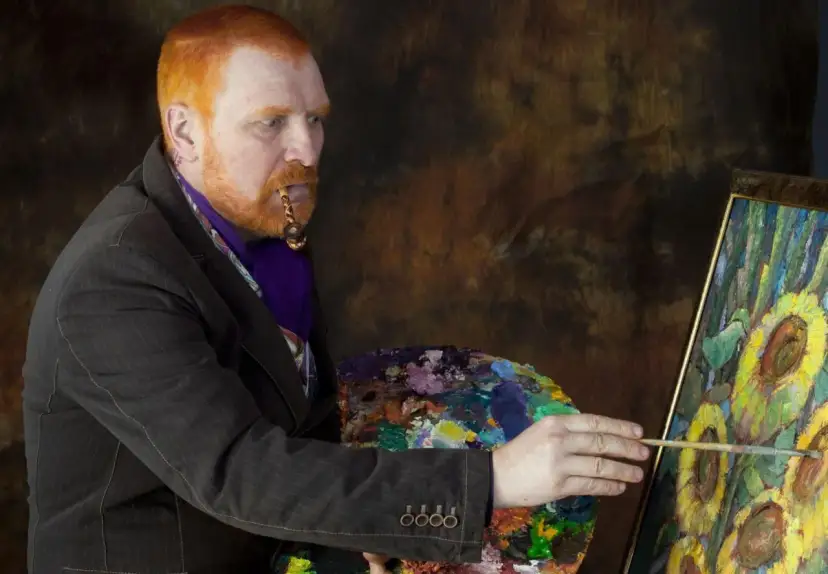 Malarstwo Van Gogha: Sekrety geniuszu, który hipnotyzuje