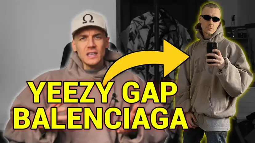 Co to znaczy gap na bluzie? Zrozumienie defektów i marki GAP