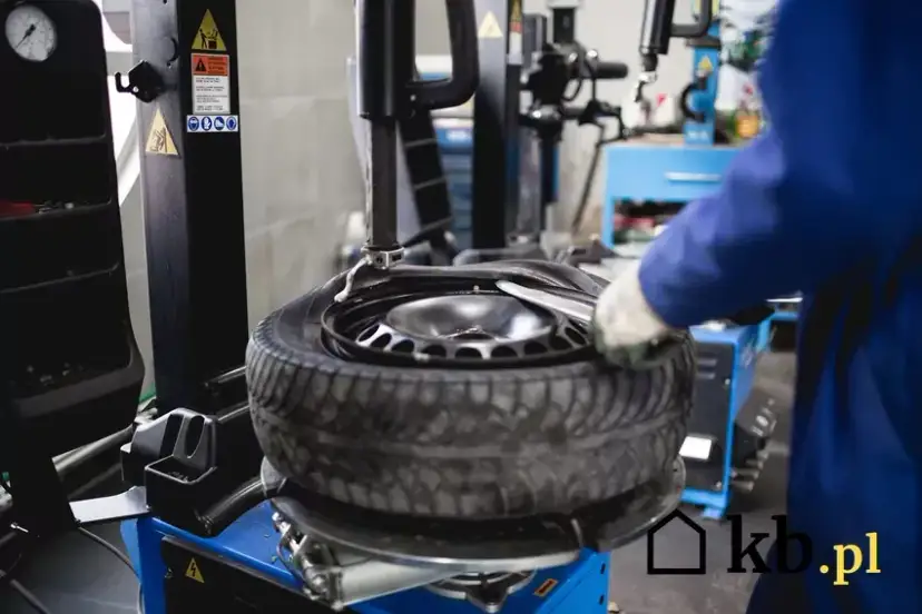 Ile kosztuje łatanie opony? Sprawdź ceny i opłacalność naprawy