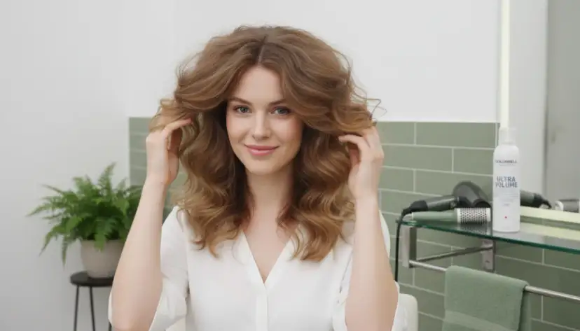 Dein Guide: Volumenschnitt & Pflege für feines Haar endlich Fülle!