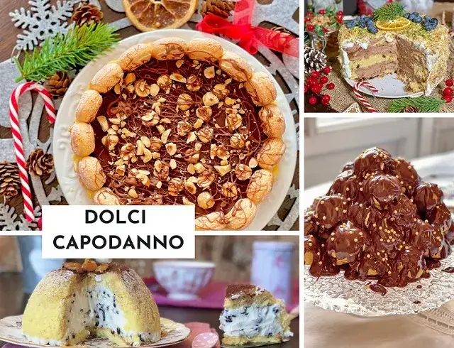 Dolci Capodanno: Idee e Ricette per un Cenone Indimenticabile