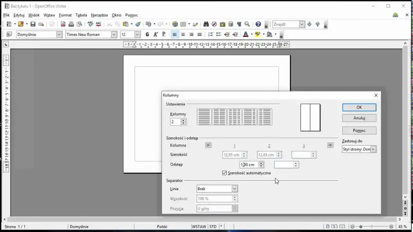 Jak zrobić dwustronne zaproszenie w Word: Poradnik krok po kroku