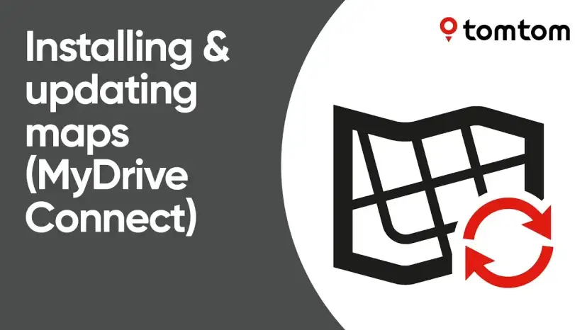 Aktualizacja TomTom: Poradnik krok po kroku (Wi-Fi i MyDrive)