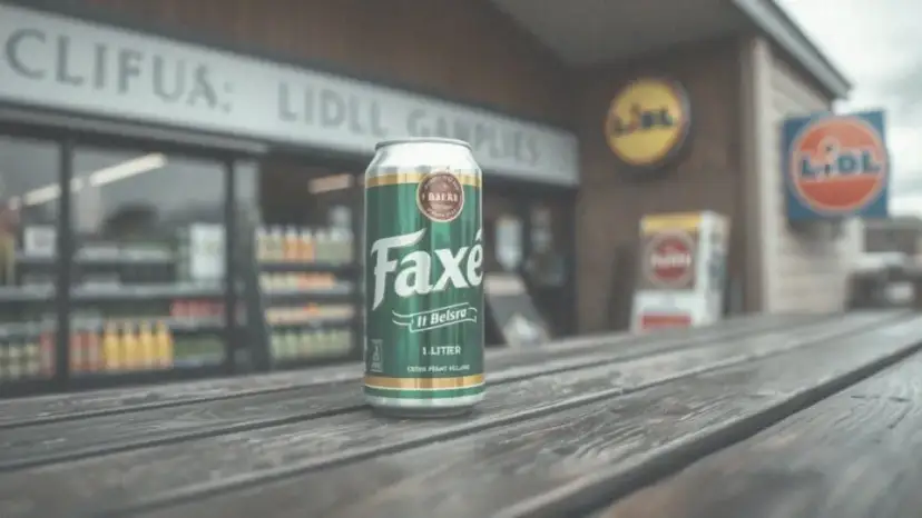 Kup Faxe 1L: Sprawdź, gdzie znajdziesz piwo wikingów najtaniej!