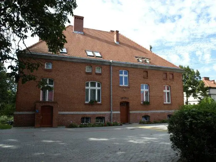 Ośrodek dla niewidomych w Sobieszewie - rehabilitacja i wsparcie