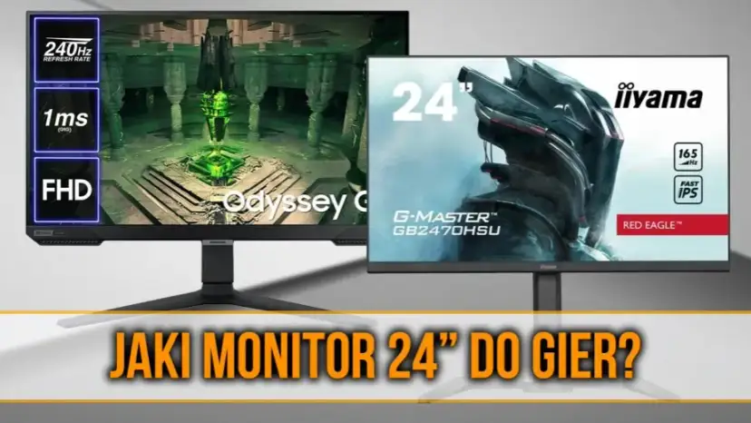 Jaki monitor gamingowy wybrać, aby uniknąć rozczarowania?
