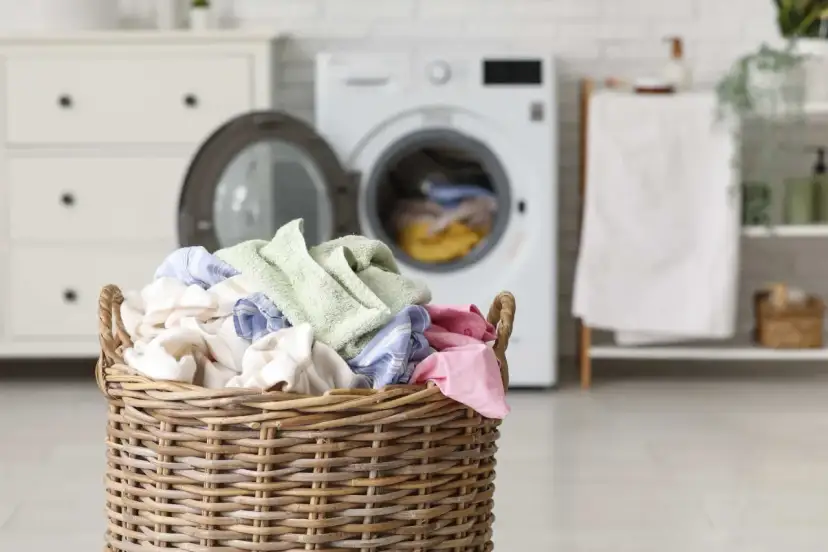 Jak wieszać pranie? Sekrety suszenia bez zagnieceń i zapachu.