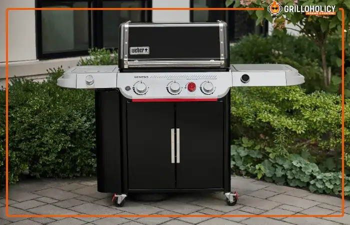 Duży grill węglowy: Ranking, porady i kluczowe cechy do wyboru