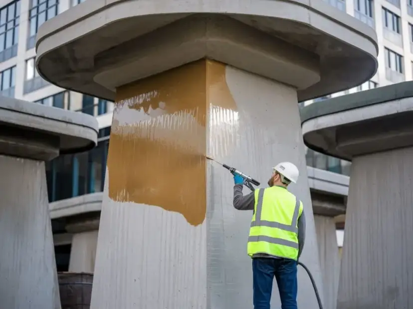 Czym zabezpieczyć beton, aby uniknąć uszkodzeń i przedwczesnego zużycia