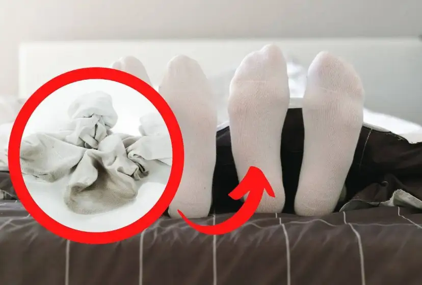 Skuteczne sposoby na dopranie białych skarpetek bez plam i zniszczeń