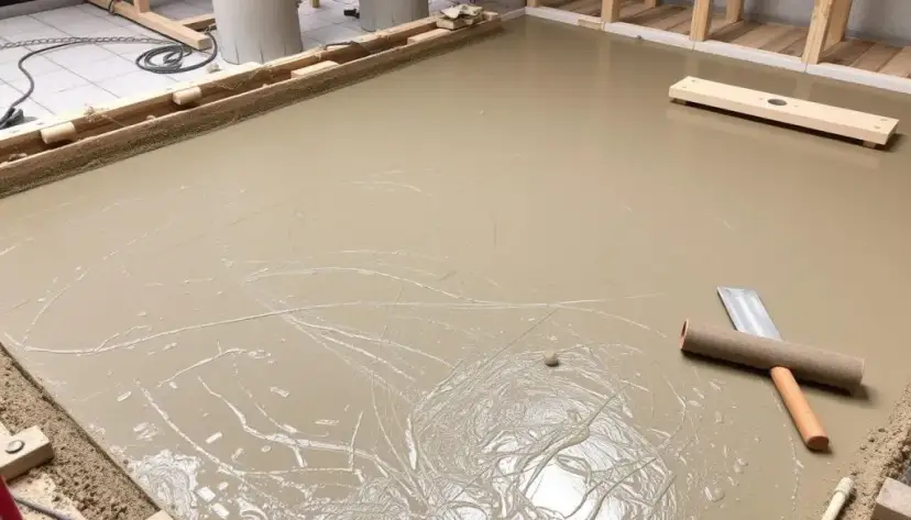 Ile wylewki z worka 25 kg pokryje powierzchnię? Sprawdź to teraz