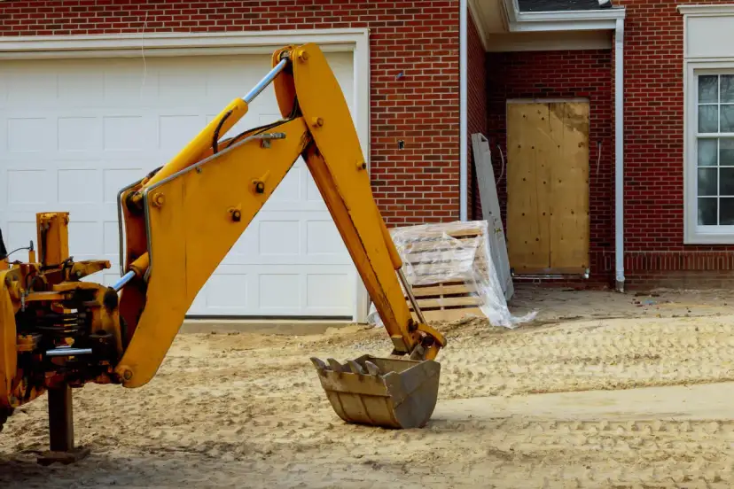 Jakie kary grożą za mieszkanie w budynku gospodarczym bez pozwolenia