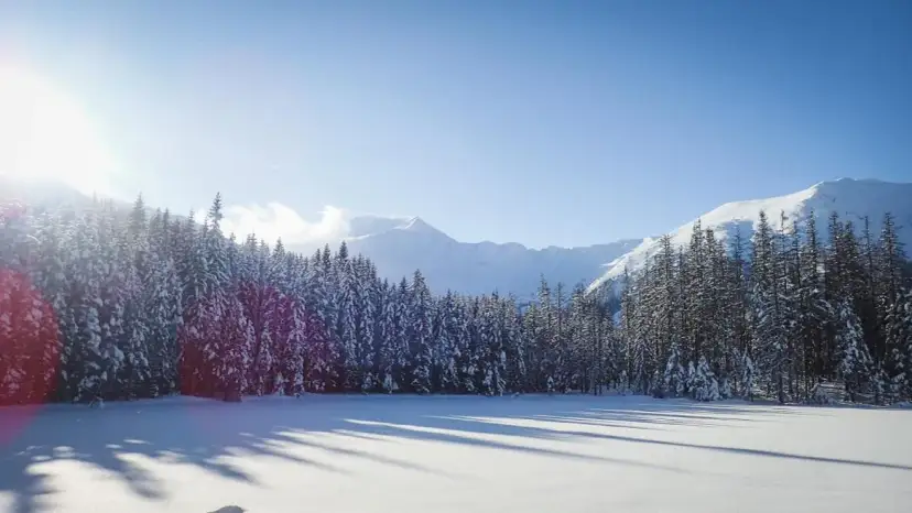 Polskie góry zimą: Odkryj magiczne szlaki i bezpieczne przygody