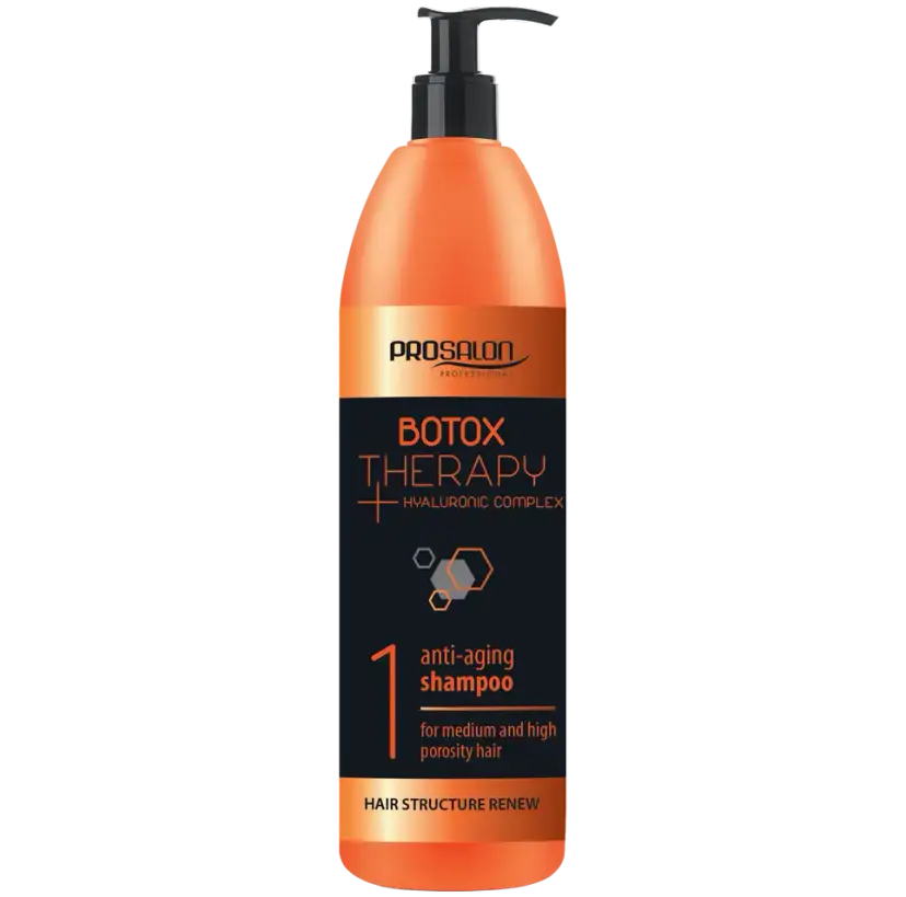 Jaki szampon po botoksie Hebe, aby nie stracić efektów zabiegu?