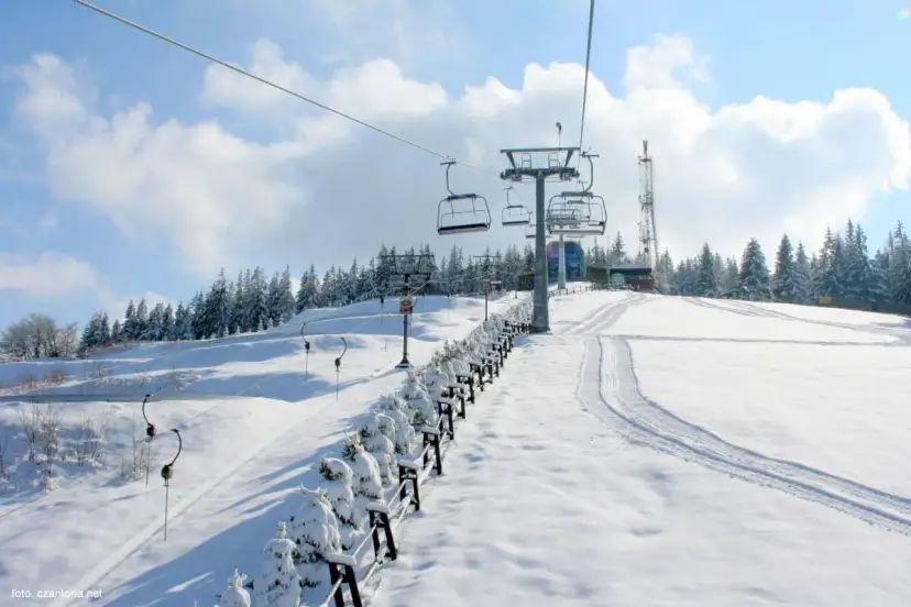 Beskidy: stoki narciarskie 2026 wybierz idealny dla siebie!
