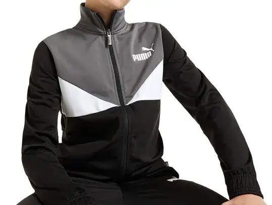 Stylowe bluzy Puma dla chłopca - komfort i jakość w atrakcyjnych cenach