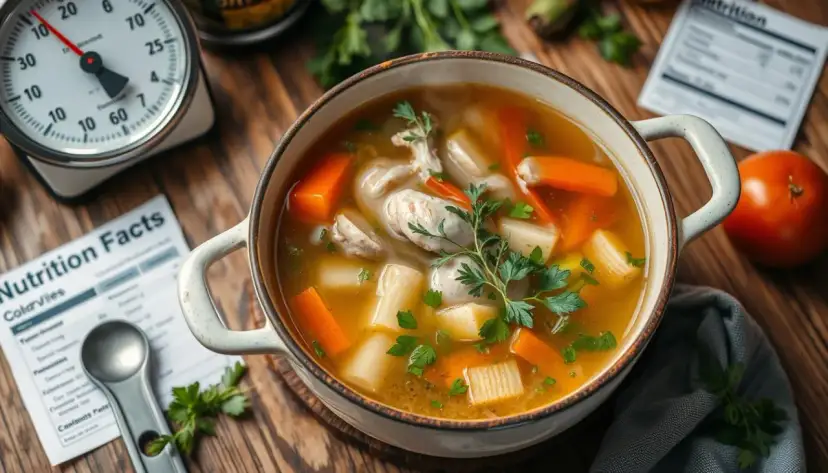 Czy rosół tuczy? Sekrety lekkiej wersji dla zdrowia i figury